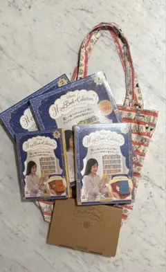 Disney Mini Book Collection 5冊セット