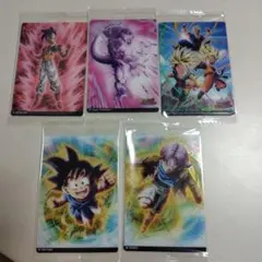 ドラゴンボール　イタジャガvol.９　カード ドッカンバトル