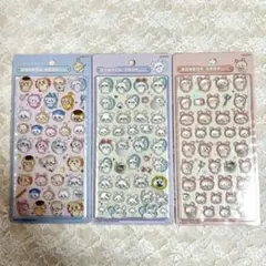 ボンボンドロップシール ボンドロ モモンガ 古本屋 みんなポーズ 正規品