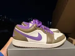 ナイキエアジョーダン1LOW