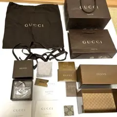 2026年最新】gucci 空箱の人気アイテム - メルカリ
