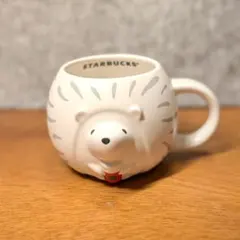 スターバックス 2019 ホリデー ハリネズミ マグカップ ヘッジホッグ