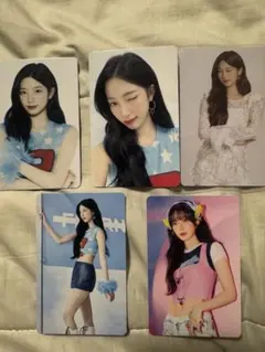 ルセラフィム、カズハトレカ