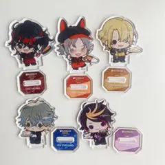 にじさんじ en アクリルスタンド　luxiem