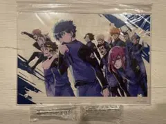 ブルーロック ガチャっと缶バッジ BIGアクリルパネル