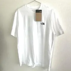 THE NORTH FACE ホワイト Tシャツ
