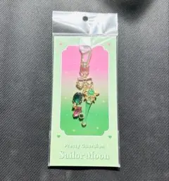 美少女戦士セーラームーン　ローソン　バッグチャーム　セーラージュピター