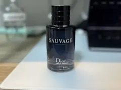 Dior SAUVAGE 香水　6割ほど残