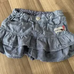 キュロット パンツ