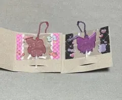 サンリオ キャンディチャームズ マイメロディ クロミ