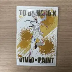 TO BE HERO X ナイス ハンズ