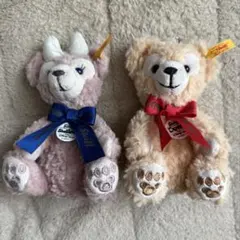 シュタイフ steiff ダッフィー 10周年 ぬいぐるみ シュタイフ社がダッフィーをプロデュース！新グッズ発売