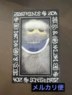ZICO PLUSH KEYRING ジコ KOZ - メルカリ