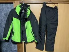 イージス防水防寒スーツ RIDING LL 2024モデル