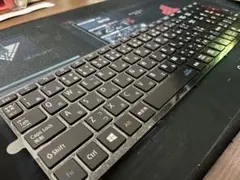 日本語配列 ノートPC用 キーボード