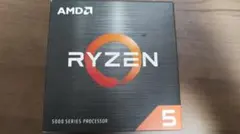 AMD Ryzen 5 5600X CPU