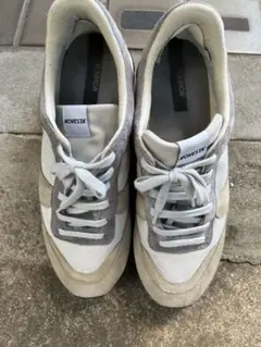 ［NOVESTA］marathon trail grey beige/27.5のサムネイル