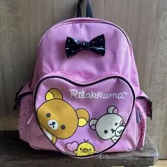 リラックマ　リュック