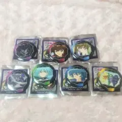 遊戯王GX ヨハン 缶バッジ ラバストセット - メルカリ