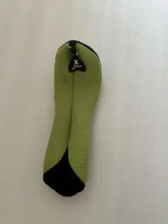 ユーティリティ用ヘッドカバー 緑と黒