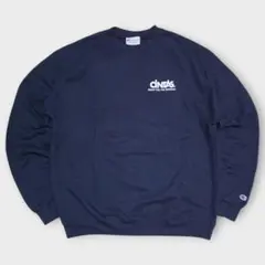 Champion CINTAS スウェットトレーナープルオーバー 企業ロゴ3XL