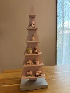 クリスマス 置物