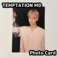 TXT スビン TEMPTATION MD トレカ