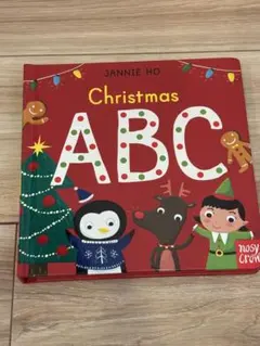 ☆新品☆ Christmas ABC