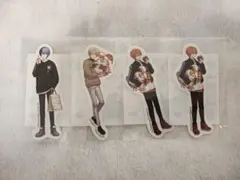 プロセカ プロジェクトセカイ フェニラン ステッカー まとめ売り