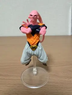 hg ドラゴンボールガチャフィギュア　魔人ブウ　アルティメット悟飯吸収バージョン