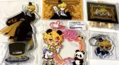 高生紳士 グッズセット