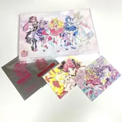 映画キミとアイドルプリキュア♪ キャンパスアート他