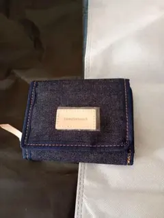 NeedNetwork デニム コインケース