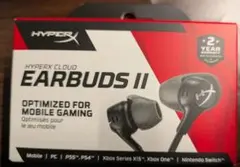 HyperX Cloud Earbuds II