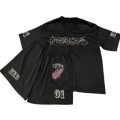 平本蓮 AMNJX HRD Mesh T-shirt M 美品 - メルカリ