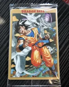 CR 悟空VSフリーザ 10-26 イタジャガドラゴンボールVOL10 - メルカリ