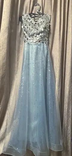 ロングドレス 演奏会 パーティー