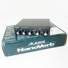 2026年最新】alesis nanoverbの人気アイテム - メルカリ