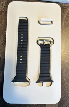 Apple Watch 49mm オーシャンバンド ミッドナイト