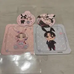 パーフェクトアディクション 美山薫子 コラボカフェ 特典