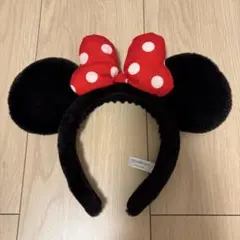 ミニーマウス カチューシャ 東京ディズニーリゾート
