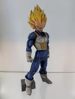 ドラゴンボール SMSP ベジータ 02 B賞 フィギュア 開封品 - メルカリ