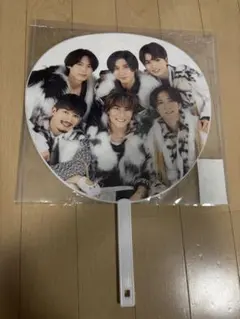 SixTONES 2023-2024 Greeting集合うちわ