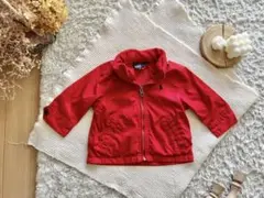 Polo by Ralph Lauren 赤 ジャケット 80