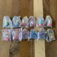 【送料無料★匿名配送】たまごっち おかしなたまごボーロっち3 コンプセット