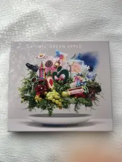 Mrs. GREEN APPLE 10【初回限定盤】【CD】【Blu-ray】
