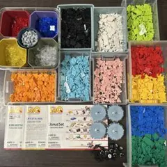 LaQ まとめ売り 2300ピース以上