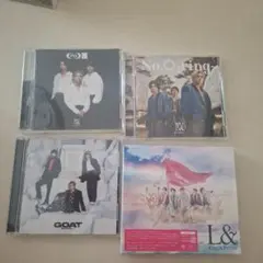 King & Prince Number_i CDセット - メルカリ