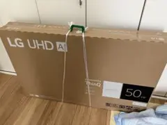 直接取引希望LG 65V型 AI UHD液晶テレビ 65UA751C0JA - メルカリ