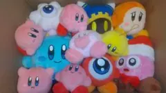 星のカービィ ぬいぐるみ 5点 まとめ売り